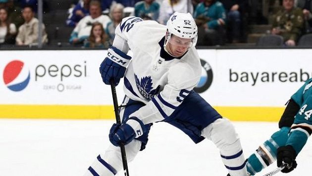 Martin Marinčin posílí hokejisty Třince Martin Marinčin posílí hokejisty Třince