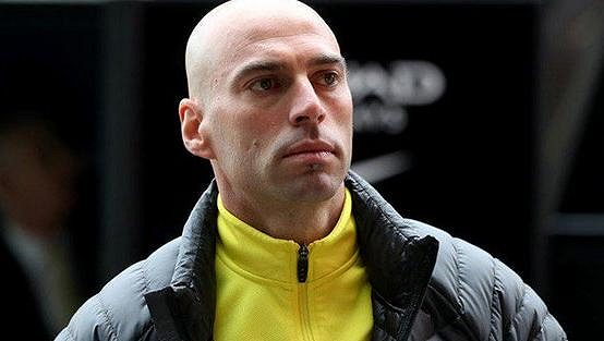 Argentinský brankář Willy Caballero přichází jako volný hráč do Chelsea. Argentinský brankář Willy Caballero přichází jako volný hráč do Chelsea.