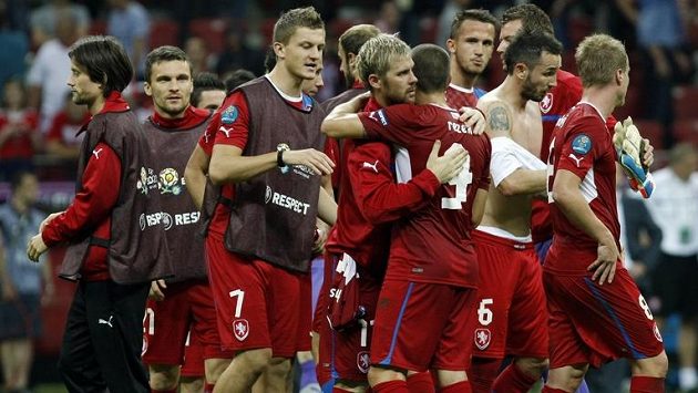 Česká fotbalová reprezentace Česká fotbalová reprezentace