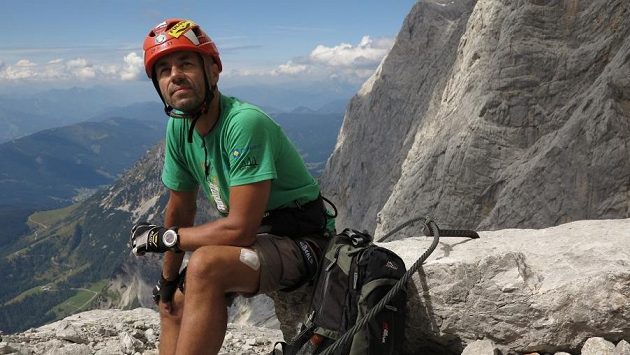 Radek Jaroš věří, že ani další komplikace s prsty u nohou expedici na K2 neohrozí. Radek Jaroš věří, že ani další komplikace s prsty u nohou expedici na K2 neohrozí.