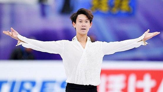 Denis Ten. Denis Ten.