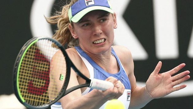 Jekatěrina Alexandrovová bude čelit ve třetím kole Australian Open Petře Kvitové. Jekatěrina Alexandrovová bude čelit ve třetím kole Australian Open Petře Kvitové.