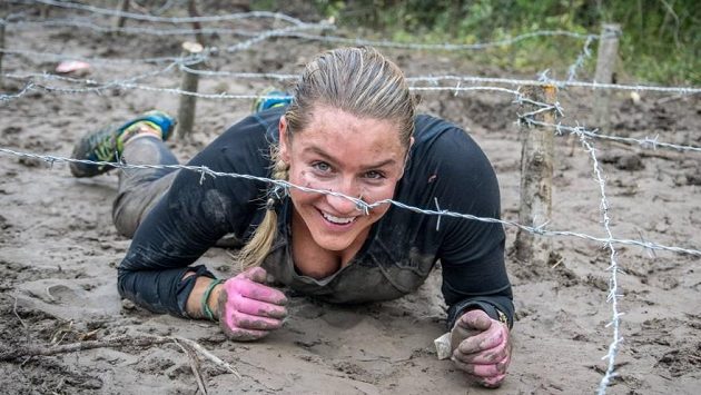 Army Run Praha: Někoho smích nepřešel ani pod ostnatým drátem. Army Run Praha: Někoho smích nepřešel ani pod ostnatým drátem.