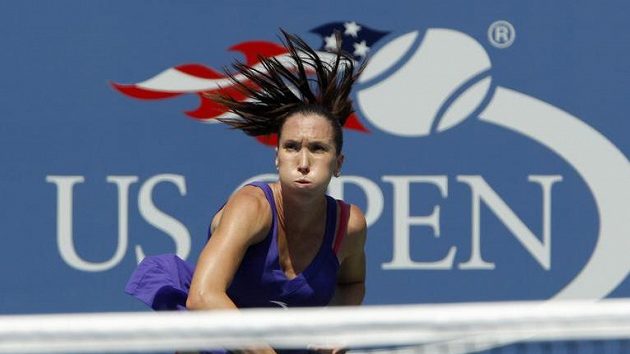Jelena Jankovičová na US Open Jelena Jankovičová na US Open