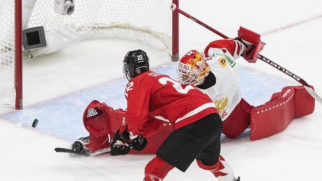 World Hockey Championship U20 |  Canada – Russia 5: 0, Shower for the choir!  The final of the World Championships for the Twenties will be an overseas affair