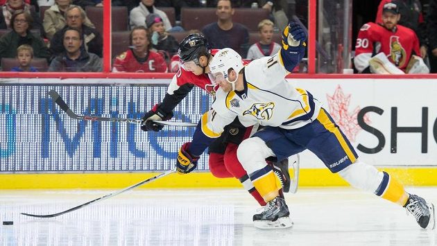 Mattias Ekholm (14) z Nashvillu si v příštích šesti letech vydělá 22,5 miliónu dolarů. Mattias Ekholm (14) z Nashvillu si v příštích šesti letech vydělá 22,5 miliónu dolarů.
