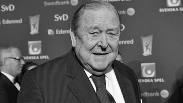 Zemřel dlouholetý předseda Evropské fotbalové unie Švéd Lennart Johansson. Zemřel dlouholetý předseda Evropské fotbalové unie Švéd Lennart Johansson.