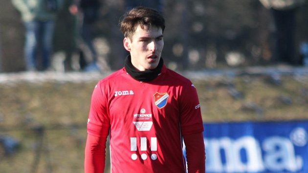 Robert Hrubý za Baník hrát nemůže. Čeká na odblokování přestupů. Robert Hrubý za Baník hrát nemůže. Čeká na odblokování přestupů.