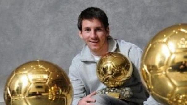 Argentinec Lionel Messi se může těšit na další zvýšení gáže. Argentinec Lionel Messi se může těšit na další zvýšení gáže.