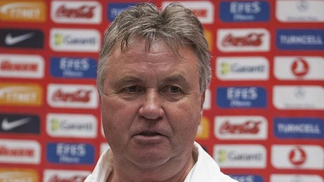 Guus Hiddink Guus Hiddink