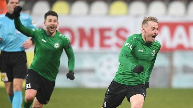Příbram slaví první vítězství v letošním ročníku Příbram slaví první vítězství v letošním ročníku