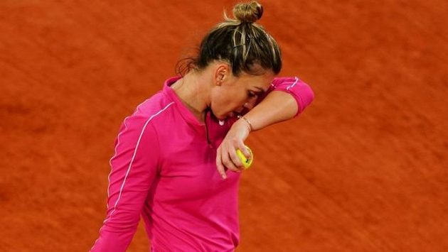 Simona Halepová patří k největším hvězdám světového tenisu Simona Halepová patří k největším hvězdám světového tenisu