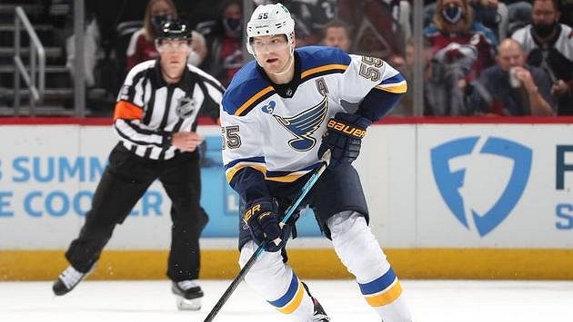 Hokejový obránce Colton Parayko prodloužil smlouvu se St. Louis v NHL o dalších osm let. Hokejový obránce Colton Parayko prodloužil smlouvu se St. Louis v NHL o dalších osm let.