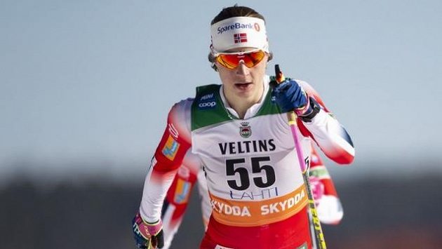 Astrid Jacobsenová ukončila kariéru Astrid Jacobsenová ukončila kariéru