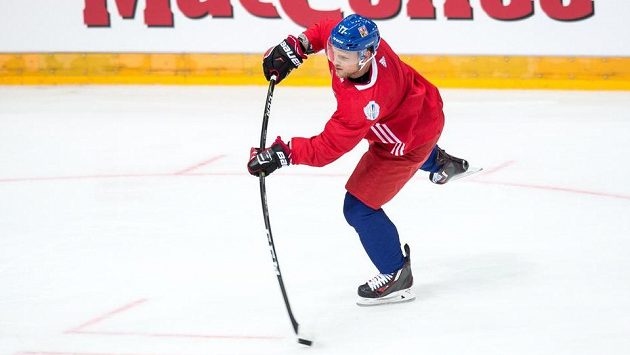 Centr národního týmu Vladimír Sobotka. Centr národního týmu Vladimír Sobotka.
