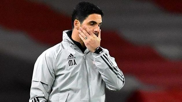 Trenér Arsenalu Mikel Arteta ví, že ho v odvetě čtvrtfinále Evropské ligy v Edenu proti Slavii nečeká nic lehkého. Trenér Arsenalu Mikel Arteta ví, že ho v odvetě čtvrtfinále Evropské ligy v Edenu proti Slavii nečeká nic lehkého.