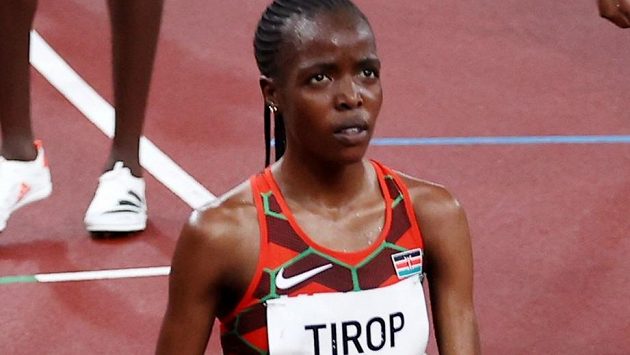 Agnes Tiropová z Keni byla nalezena mrtvá ve svém domě Agnes Tiropová z Keni byla nalezena mrtvá ve svém domě