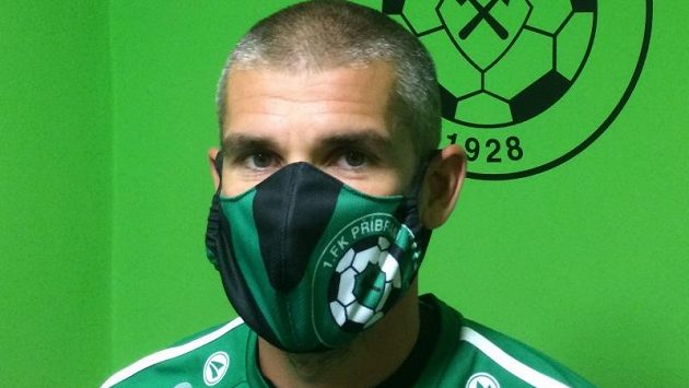 Jan Rezek se na zápas se Spartou těší Jan Rezek se na zápas se Spartou těší