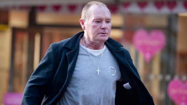 Bývalý anglický fotbalista Paul Gascoigne je znovu v problémech. Bývalý anglický fotbalista Paul Gascoigne je znovu v problémech.