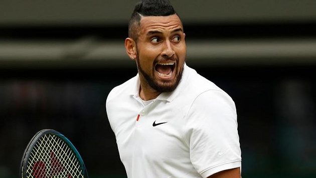 Australský tenista Nick Kyrgios se na olympijském turnaji v Tokiu nepředstaví. Australský tenista Nick Kyrgios se na olympijském turnaji v Tokiu nepředstaví.