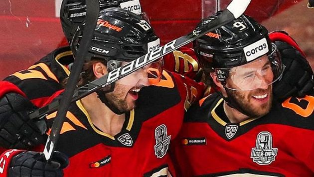 Hokejisté Omsku odstartují nový ročník KHL proti CSKA Moskva Hokejisté Omsku odstartují nový ročník KHL proti CSKA Moskva