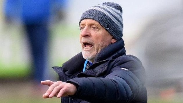 Trenér Karel Jarolím si návrat do Mladé Boleslavi představoval jinak, ale ze sestupu strach nemá. Trenér Karel Jarolím si návrat do Mladé Boleslavi představoval jinak, ale ze sestupu strach nemá.