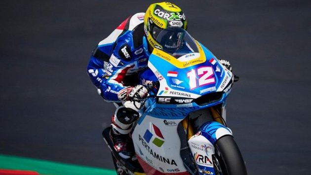 Thomas Lüthi končí po dvaceti letech kariéru v mistrovství světa silničních motocyklů Thomas Lüthi končí po dvaceti letech kariéru v mistrovství světa silničních motocyklů