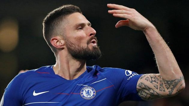 Slávisti, dejte si na mě pozor...! Olivier Giroud z Chelsea je aktuálně nejlepším střelcem Evropské ligy. Slávisti, dejte si na mě pozor...! Olivier Giroud z Chelsea je aktuálně nejlepším střelcem Evropské ligy.