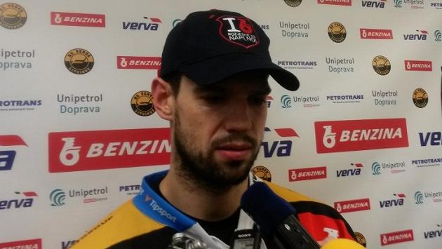 Jakub Čutta, nová akvizice v litvínovské obraně. Jakub Čutta, nová akvizice v litvínovské obraně.