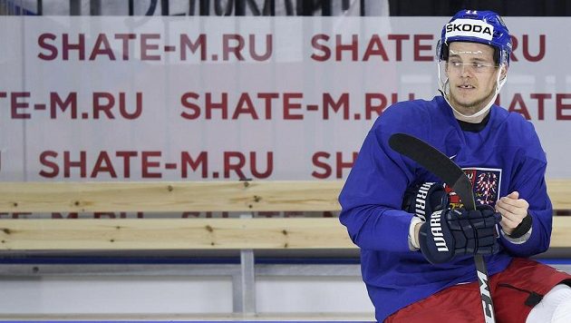 Pro Andreje Nestrašila šampionát skončil, do hry ho již nepustí zranění pravého ramena z utkání proti Bělorusku. Pro Andreje Nestrašila šampionát skončil, do hry ho již nepustí zranění pravého ramena z utkání proti Bělorusku.