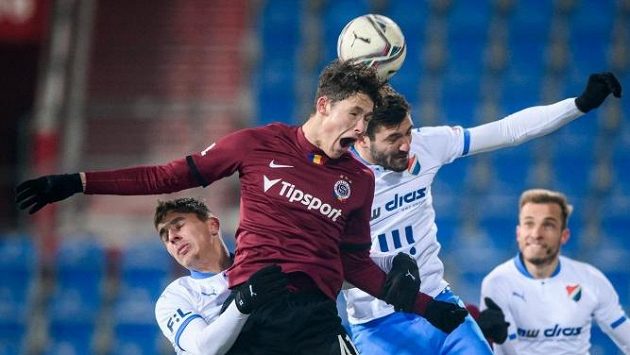 FOOTBALL ONLINE: Willow against yours!  Sparta’s duel with Baník will determine another quarterfinalist