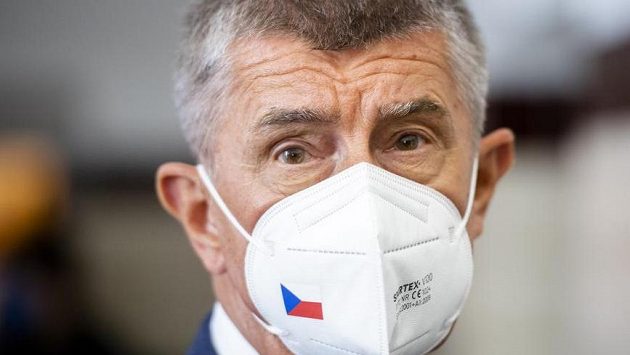 Předseda vlády Andrej Babiš Předseda vlády Andrej Babiš