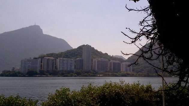 Na této laguně v Rio de Janeiro se Vincenzo Abbagnale během OH neobjeví. Na této laguně v Rio de Janeiro se Vincenzo Abbagnale během OH neobjeví.