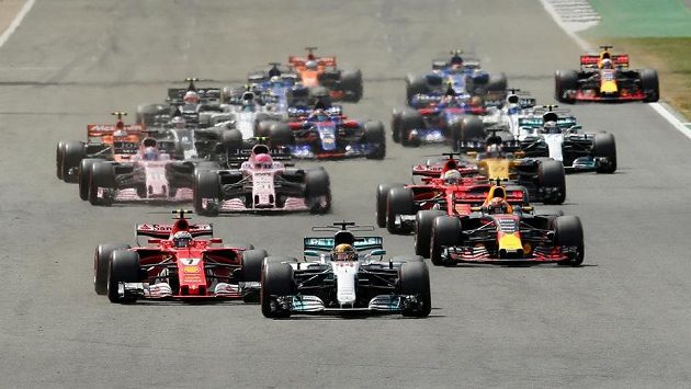Formule čeká od příští sezóny novinka. Formule čeká od příští sezóny novinka.