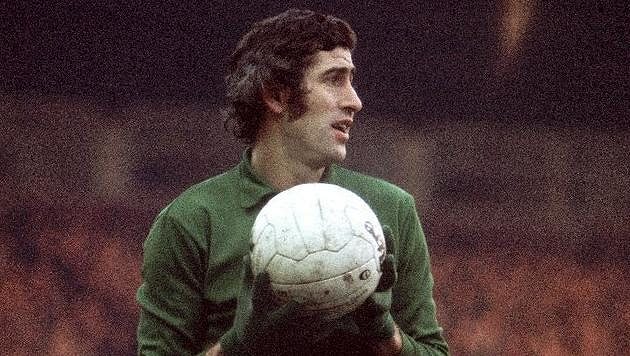 Peter Bonetti byl mistrem světa z roku 1966. Peter Bonetti byl mistrem světa z roku 1966.