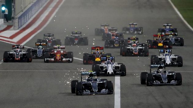 Formule 1 se definitivně vrací ke starému systému kvalifikace. Formule 1 se definitivně vrací ke starému systému kvalifikace.