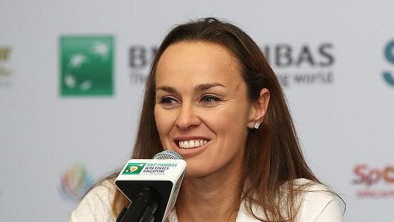 Martina Hingisová v Praze na fedcupovém čtvrtfinále chybět nebude. Martina Hingisová v Praze na fedcupovém čtvrtfinále chybět nebude.