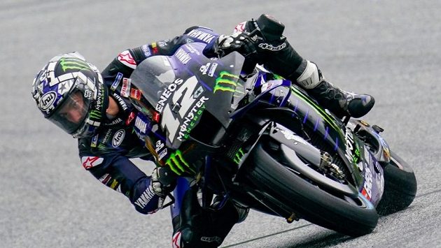 The motorcyclist Viñales ended up in the Yamaha stable with immediate effect