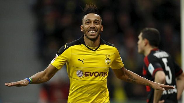 Dortmundský kanonýr Pierre-Emerick Aubameyang může být trumfem proti Bayernu. Dortmundský kanonýr Pierre-Emerick Aubameyang může být trumfem proti Bayernu.