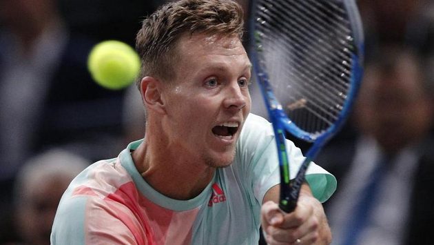 Český tenista Tomáš Berdych. Český tenista Tomáš Berdych.