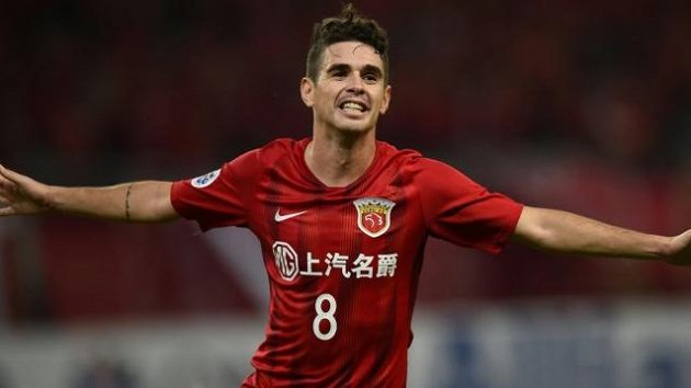 Bývalý záložník Chelsea Oscar by rád reprezentoval Čínu Bývalý záložník Chelsea Oscar by rád reprezentoval Čínu