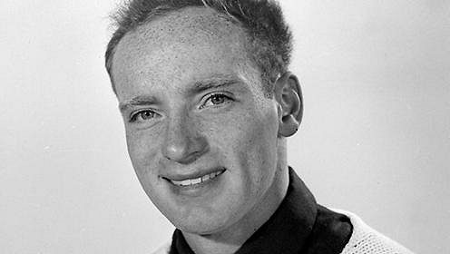 Ron Ludington na archivním snímku. Ron Ludington na archivním snímku.