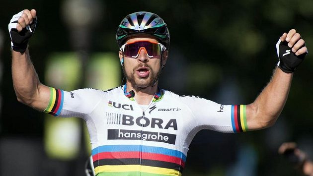 Peter Sagan na MS týmovou časovku nepojede. Peter Sagan na MS týmovou časovku nepojede.