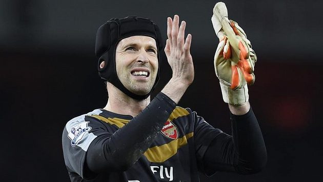 Petra Čecha zvoiilili fanboušci Arsenalu hráčem měsíce ledna. Petra Čecha zvoiilili fanboušci Arsenalu hráčem měsíce ledna.