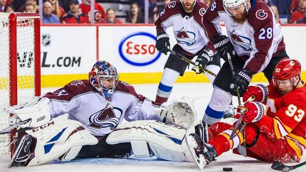 Brankář Colorada Philipp Grubauer posílí na MS reprezentaci Německa. Brankář Colorada Philipp Grubauer posílí na MS reprezentaci Německa.