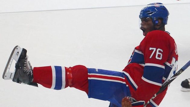P. K. Subban je sice reprezentantem Kanady, díky svým rodičům však má jamajské kořeny. P. K. Subban je sice reprezentantem Kanady, díky svým rodičům však má jamajské kořeny.