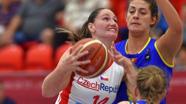 Basketbalistka Renáta Březinová opustila kádr USK Praha a posílila polský celek Energia Toruň Basketbalistka Renáta Březinová opustila kádr USK Praha a posílila polský celek Energia Toruň