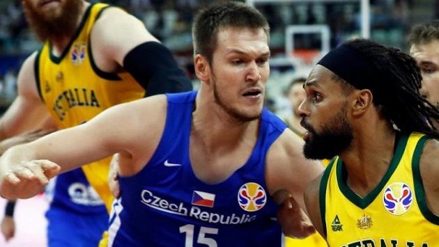 Martin Peterka může být s výkony Nymburka spokojen Martin Peterka může být s výkony Nymburka spokojen