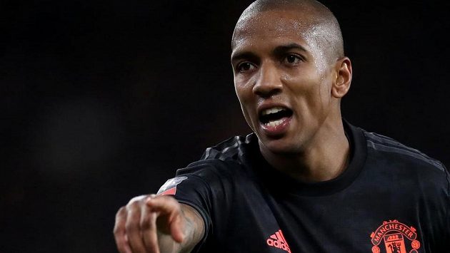 Ashley Young míří do Interu Milán Ashley Young míří do Interu Milán