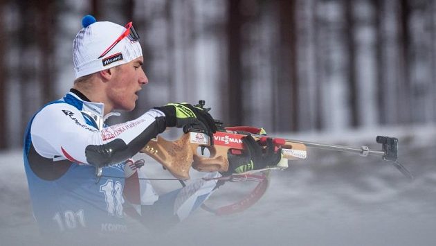 The biathletes won bronze in the relay at the Junior World Championships